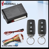 🔥Quick Arrival🔥Keyless Entry System 315MHz Remote Central Locking Kit with LED Light Keyless Lock Sy