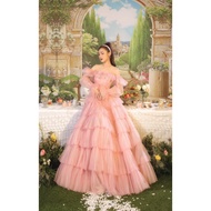 [Real Picture - Designer Product] High-Quality Luxury Design Prom Dress