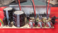 Kit power amplifier 21s TDA7294 untuk 12 Inch Subwoofer