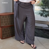 Button Chic Pants #FMBL-G3B018 #COE #SM26