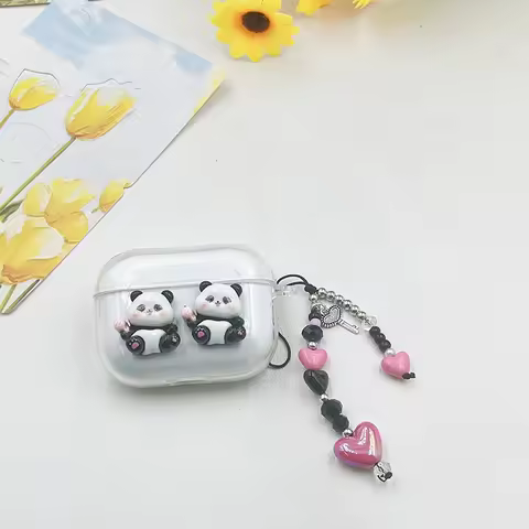 cartoon case For Anker Soundcore R60i NC /R50i NC K20i P20i P30i Case Silicone headphone Cover For S