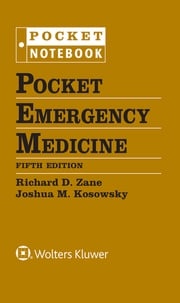 Pocket Emergency Medicine Richard D. Zane