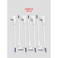LED clip used for solid molded LEDs/silicone coated IP67 IP68 LED clip used for COB led SMD covered 