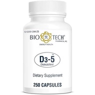 Bio-Tech Pharmacal D3-5 (5,000 IU)