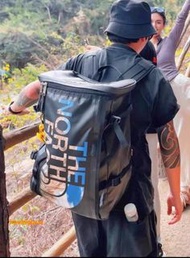 The north face  BASE CAMP FUSE box  30L backpack 黑色 白色 彩色 大容量  背囊 背包 書包 戶外 登山 bag