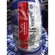 READY STOCK TAYAR CROSS 90/100-14  90/100-16 70/100-17 80/100-17 90/100-17 CAMEL MOTORCROSS