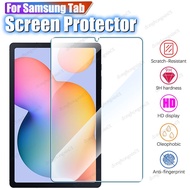 Tempered Glass For Samsung Galaxy Tab A8 Lite A7 Screen Protector For Samsung Galaxy Tab S8 Ultra S7 Fe Plus S6 Lite Tablet Film