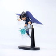 惠美玩品 火影忍者 其他 公仔 2109 宇智波佐助 戰鬥版 風魔手裡劍 Q版 盒裝