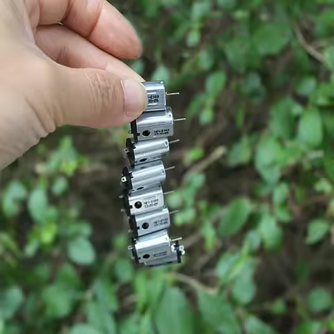 1PCS High Speed N21-2149 Motor DC 3V 3.7V 4.2V 31000RPM Strong Magnetic Precious Metal Brush Engine 