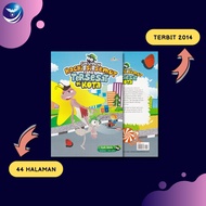 Andi Publisher - Hachi Series: Hachi the Lost Ant in the City - Kak Jathee