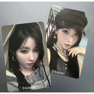Babymonster New Year Flash Bonus Yg ASA THESAME Lucky Card
