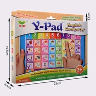 Kids Learning Tablet with ABC, Spelling & Numbers | Educational Smart Toy for Toddlers with Music & 