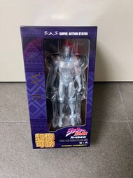 全新 Medicos 超像可動 W・R 天氣預報 石之海 JoJo的奇妙冒險