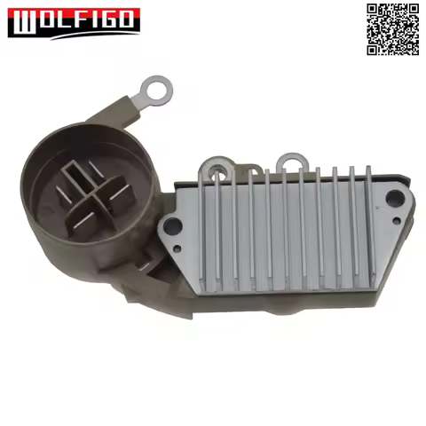 Alternator Voltage Regulator 126000-0940, 126000-1030 for Honda Accord Civic CRX Prelude Acura 31150