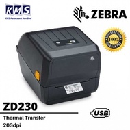 Zebra ZD230 (ZD23042-30PG00EZ) Barcode Printer
