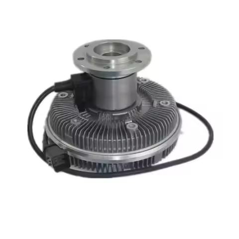 3240123 Engine C6.4 3306 Excavator E320D E320DGC E323DL Fan Clutch 324-0123 3240123 Support