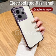 Casing For Realme 14 T X Pro Plus 14T 14X 14Pro 14Pro+ Realme14 T 14T Clear Phone Case Fashion Coupl