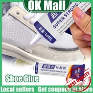 ​60ml Flexible Shoe Adhesive/Repair Glue/Waterproof/Sports Sneaker Cobbler Glue/Shoe Repair/ Wear-Re