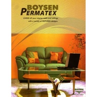 【hot sale】 BOYSEN B-3101 Permatex Textured Paint 4L