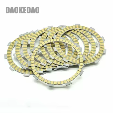For Honda Transalp 650 700 XL650V XL700V/VA XL 650 700 V Motorcycle Clutch Kit Friction Disc Plates 