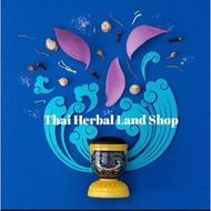 RAMAKIEN HERBAL INHALER LOTUS SCENT - WIROONHOK YADOM Thailand ยาดมสมุนไพรรามเกียรติ์ กลิ่นดอกบัว ยา