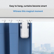 Smart Electric Curtain Robot Timing Auto Opener Voice Control Remote Control Smart Curtain Motor For