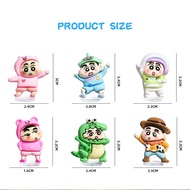 Cartoon Cute New Car Ornament, Electric Vehicle Central Control, Car Interior Decoration, Computer L