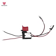 For  12V Charging Drill Switch Forward and Reverse Speed Switch Cordless Drill Switch Lectric Screwd