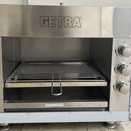 Getra Salamander / Oven / Broiler Bekas / Second