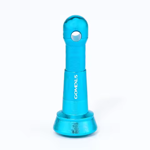 Gomexus Spinning Reel Stand Foldable For Shimano Vanquish Stella Exsence Daiwa Exist 19 Certate LT 1