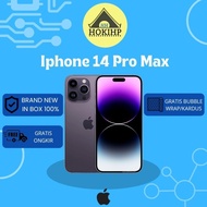 Iphone 14 Pro Max 512Gb Ibox/ Single / Dual / Apple Terbaru