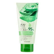 [The FACE Shop] Gel Làm Dịu Da Lô Hội Jeju Aloe Fresh 300Ml