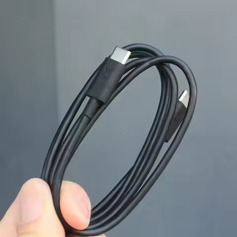Original Micro/USB Type C PD Cable For Motorola 33W 18W Phone Charge Data Cord 1M For Moto Edge 60 5