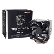 Deshang Deshang Dejingjie be quiet PURE ROCK SLIM CPU Radiator 92mm Low Noise quiet Fan