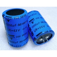 Vishay BC 056 10000uf 63v capacitor