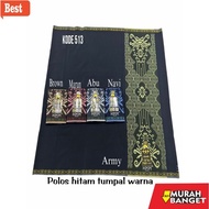 Dream Sarong - Samarinda HMM Plain Jumbo Color 2001 Sarong