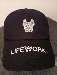 韓國 LifeWork  Cap 帽  Brand New