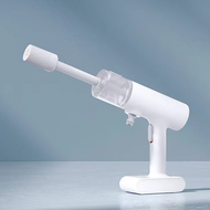 Mijia 270วัตต์2.4MPa ไร้สายแรงดันสูงรถเครื่องซักผ้าที่มีหม้อสบู่การออกแบบชิ้นเดียวห้าในหนึ่งสปริงเกล