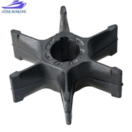 6F5-44352 Water Pump Impeller 6F5-44352-01-00 For Yamaha 40HP 2-stroke Outboard Motor 676-44352-00 B