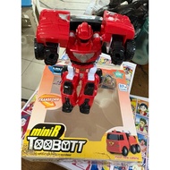 Mini toobot robot