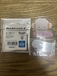 sanrio 小麥粉精靈立牌