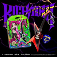 OFFICIAL AESPA RICH MAN GUITAR