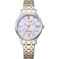 Citizen EM0896-89Y Eco-Drive Elegance ladies 30mm 5ATM