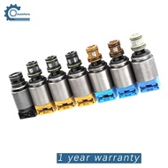6HP19 6HP26 6HP32 ZF6HP19 ZF6HP26 ZF6HP32 Transmission Solenoid Valve 7PCS 1068298044 For BMW X3 X5 