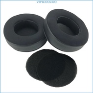 VIVI Cooling Gel Ear Pads Headsets Earmuff for T5P DT440 DT990 DT880 DT770 Headphones Earpads Ear Pa