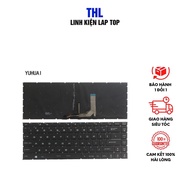 MSI GS65 Stealth GS65VR MS-16Q2,GF65 GF63 Thin 10SCXR MS-16R4 – G65 laptop keyboard (LIGHT, 6TH warr