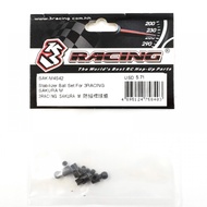 3Racing SAK-M4S42 Stabilizer Ball Set For 3RACING SAKURA M