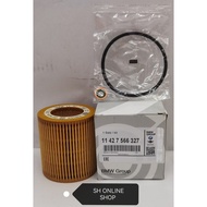 Oil Filter (BMW Oem) for BMW E90 320i 325i E60 BMW X6 BMW F10