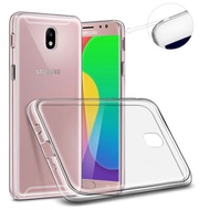 Samsung Galaxy J8 J6+ J6 J4+ J4 2018 J7 J6 Prime J7Plus J4Core J7Pro Airbag Shockproof Transparent Soft Silicone Phone Cover