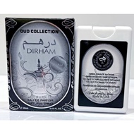 Ard Al Zaafaran Dirham Silver Perfume 20ml